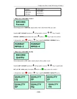 Preview for 140 page of Zowietek Electronicszowietek Micro Pocket DVR I User Manual