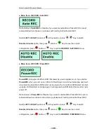 Preview for 141 page of Zowietek Electronicszowietek Micro Pocket DVR I User Manual