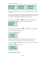 Preview for 143 page of Zowietek Electronicszowietek Micro Pocket DVR I User Manual