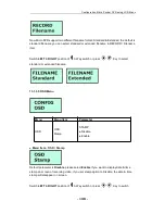 Preview for 144 page of Zowietek Electronicszowietek Micro Pocket DVR I User Manual