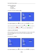 Preview for 181 page of Zowietek Electronicszowietek Micro Pocket DVR I User Manual