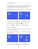 Preview for 185 page of Zowietek Electronicszowietek Micro Pocket DVR I User Manual