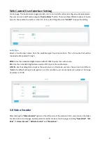 Предварительный просмотр 29 страницы ZowieTek LiveV200 User Manual