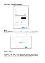 Предварительный просмотр 38 страницы ZowieTek LiveV200 User Manual