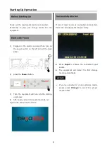 Preview for 10 page of ZowieTek MegaDVR User Manual