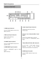 Preview for 13 page of ZowieTek MegaDVR User Manual