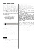 Предварительный просмотр 33 страницы ZowieTek MegaDVR User Manual