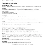 ZOZ Robotics ZOZtheBOT User Manual preview