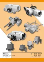 Preview for 52 page of ZPA Pecky, a.s. MODACT MO EE 52 120 Mounting And Operating Instructions