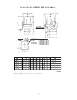 Предварительный просмотр 25 страницы ZPA Pecky, a.s. MODACT MOK 1000 Installation And Operating Instructions Manual