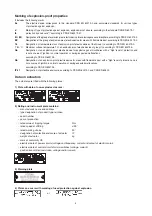 Предварительный просмотр 4 страницы ZPA Pecky, a.s. Modact MOKP 100 Ex Series Assembly And Operation Manual