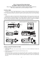 Предварительный просмотр 21 страницы ZPA Pecky, a.s. Modact MOKP 100 Ex Series Assembly And Operation Manual