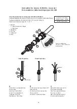 Предварительный просмотр 24 страницы ZPA Pecky, a.s. Modact MOKP 100 Ex Series Assembly And Operation Manual