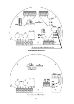 Предварительный просмотр 27 страницы ZPA Pecky, a.s. MODACT MONED Mounting Instructions