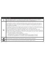 Preview for 32 page of ZPower Rechargeable System Instructions For Use & Warranty