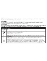 Preview for 58 page of ZPower Rechargeable System Instructions For Use & Warranty