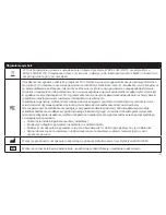 Preview for 95 page of ZPower Rechargeable System Instructions For Use & Warranty