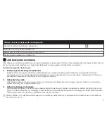 Preview for 97 page of ZPower Rechargeable System Instructions For Use & Warranty