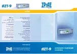 Предварительный просмотр 1 страницы ZPRAE AZT-9 Manual