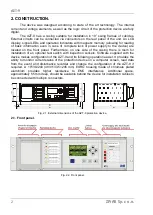 Предварительный просмотр 4 страницы ZPRAE AZT-9 Manual