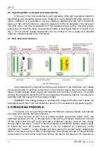 Предварительный просмотр 6 страницы ZPRAE AZT-9 Manual