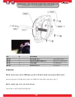 Предварительный просмотр 13 страницы ZR FLYBOARD Pro Series User Manual