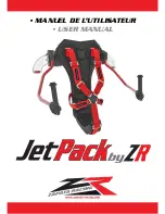 ZR JetPack User Manual preview