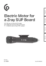 ZRAY 41-2486 Manual preview