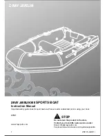 ZRAY JAVELIN 300 Instruction Manual preview