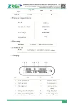 Preview for 15 page of ZRGP PowerBase X1 Reference Manual