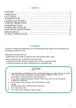 Preview for 3 page of ZRide e-city Owner'S Manual