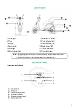 Предварительный просмотр 5 страницы ZRide e-city Owner'S Manual