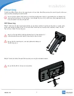 Preview for 4 page of ZS Instruments DR300UN Manual