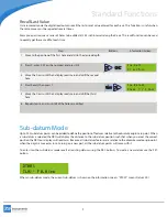 Preview for 9 page of ZS Instruments DR300UN Manual