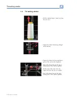 Предварительный просмотр 12 страницы ZSK Automatic Bobbin Winder Operating Manual