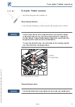 Preview for 9 page of ZSK JAFA Maintenance Manual