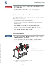 Preview for 17 page of ZSK JAFA Maintenance Manual