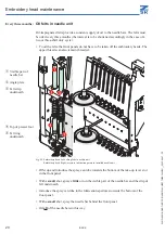 Preview for 20 page of ZSK JAFA Maintenance Manual