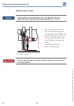 Preview for 26 page of ZSK JAFA Maintenance Manual