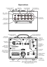 Предварительный просмотр 3 страницы ZT LBA1 Owner'S Manual