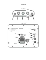 Preview for 2 page of ZT Lunchbox Junior LBJ1 (German) Eigentümer-Handbuch