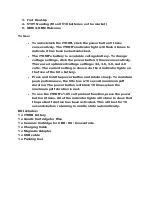 Preview for 2 page of ZTC iTHOR Quick Start Manual