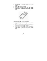 Preview for 36 page of ZTC ZT306 User Manual