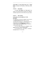 Preview for 134 page of ZTC ZT306 User Manual