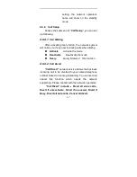 Preview for 137 page of ZTC ZT306 User Manual