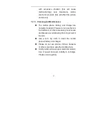 Preview for 18 page of ZTC ZT586 User Manual