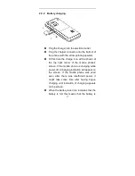 Preview for 27 page of ZTC ZT586 User Manual