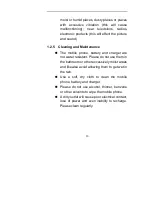 Preview for 18 page of ZTC ZT688 User Manual