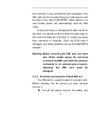 Preview for 30 page of ZTC ZT688 User Manual