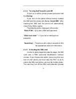 Preview for 33 page of ZTC ZT688 User Manual